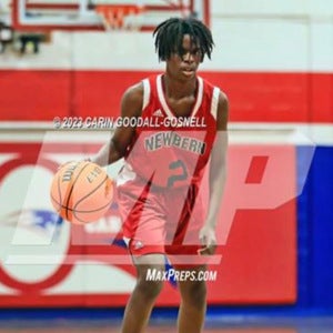 Nehemiah Carter
