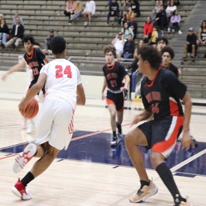 Amaryon Thompson mugshot