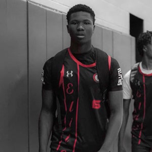 DeVeon Clark mugshot