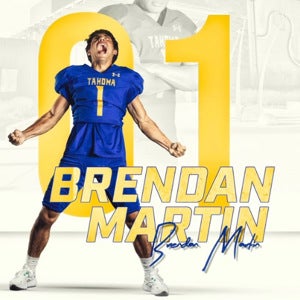 Brendan Martin