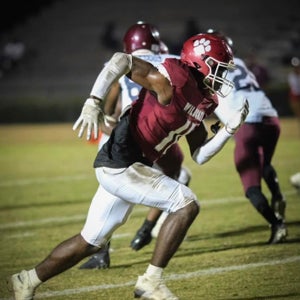 TAYQUON MCKINNEY