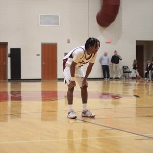 Justice Scott mugshot