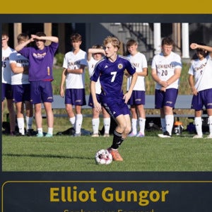 Elliot Gungor mugshot