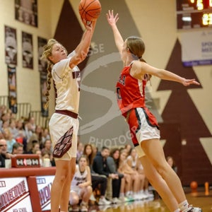 Grace Mitchell mugshot