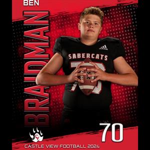 Ben Braidman
