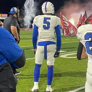 Kenias St.romain mugshot