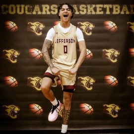 JAIDEN  GLADNEY