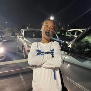 Jasmyne Johnson mugshot