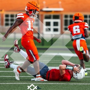 Kamron McGill