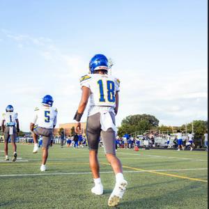 Jamar Holmes