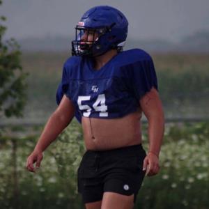 LOGAN HOSKINS
