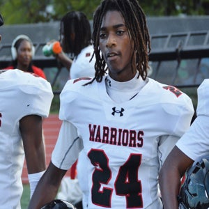 Montrell Osborne mugshot