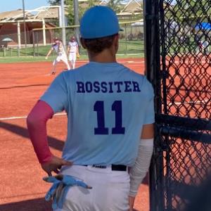 Legend Rossiter's High School Career Home