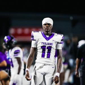 Savoy Nichols mugshot