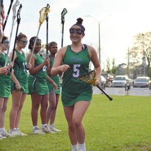 Alexa Sarmiere mugshot