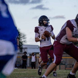 Trenton Beesing mugshot