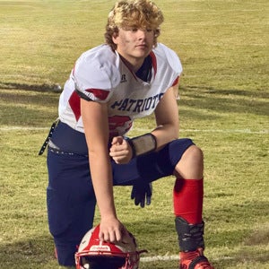 Kaiden Greer mugshot