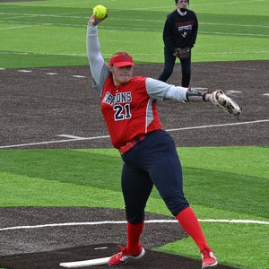 Airiana Jones mugshot