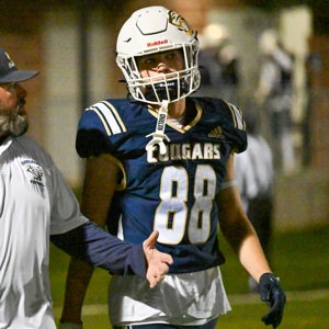 Jackson Post mugshot