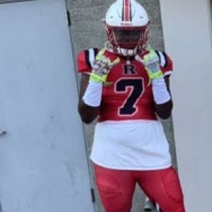 DAMANI GARRETT