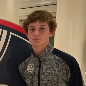 Connor Morris