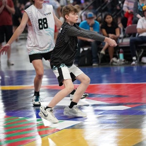 Chase Barrett mugshot