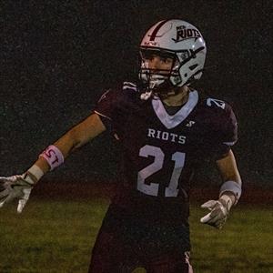 Logan Fitzgerald mugshot