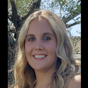 Delaney Blied mugshot