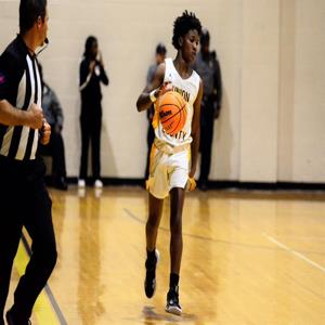 Keishawn Gibson mugshot