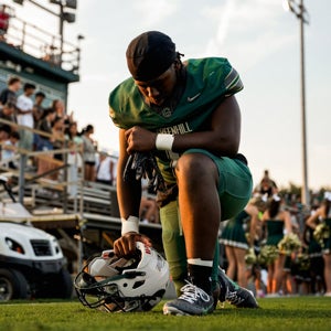 Josiah Christian mugshot