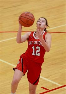 Kallie Oestreicher mugshot