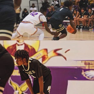 Kameron Johnson mugshot