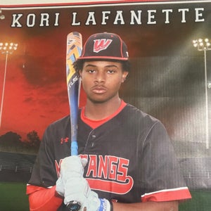 Kori Lafanette mugshot