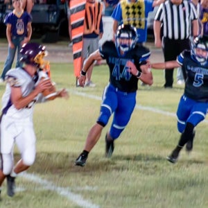 Isaiah Lucero
