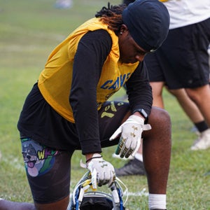 Keshawn Cobbs