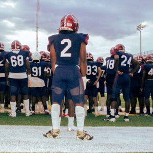 Jacorey Smith