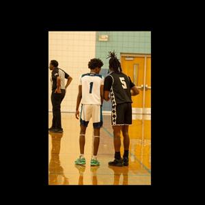 Ameer Randall mugshot