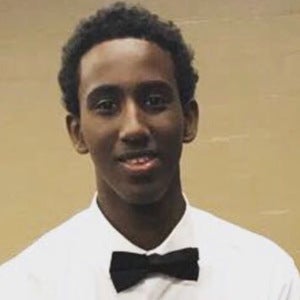 Dahir Adan mugshot