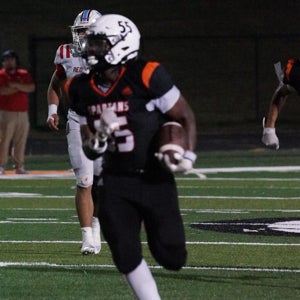 Keyioun McAllister mugshot