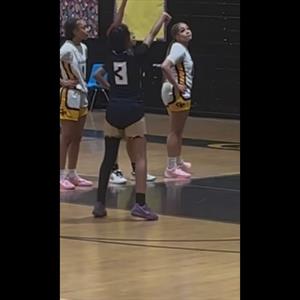 Aniyah Tucker mugshot