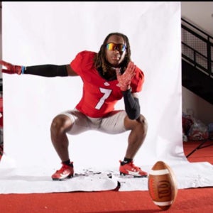 Jalen Anderson mugshot