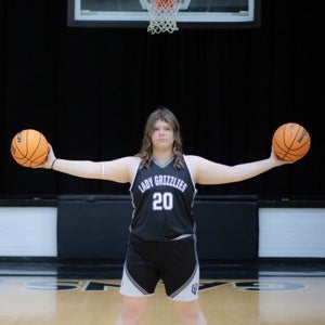 KINZIE KIMBLE