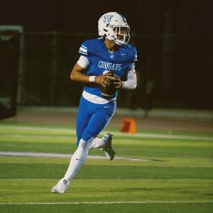 Jeremiah Duhu mugshot