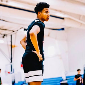 Miles Johnson mugshot