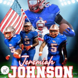 Jeremiah Johnson mugshot