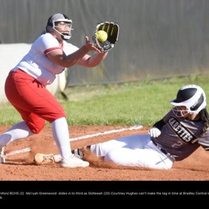 Courtney Hughes mugshot