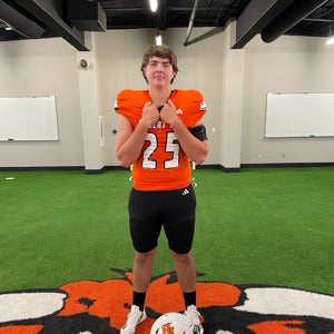 Eli Bradshaw