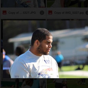 Xavier Rivers