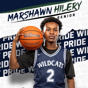 Marshawn Hilery mugshot