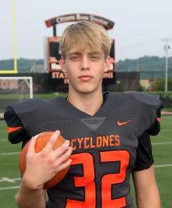 Eli Whitaker